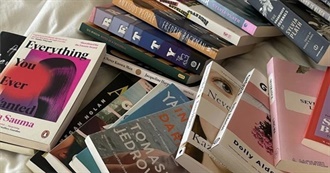 A&#39;s 3 Star Reads