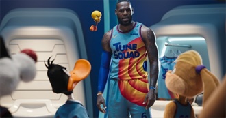 Movies That Jay Kate Morrison Has Not Watched (As of April 2023)