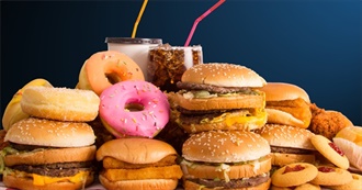 Foods E Has Tried and Liked