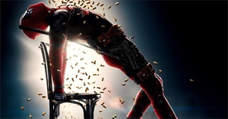 Last 20 Movies Oli Has Seen