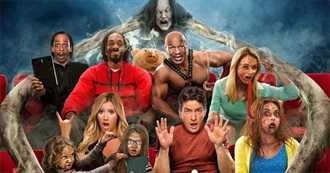 Movies Spoofed or Referenced in &quot;Scary Movie 5&quot; (2013)