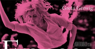 Daisy&#39;s Film Favourites (For the Tumblr Trend)