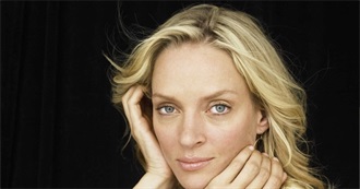 Uma Thurman Filmography - From Best to Worst (IMDb Rating)