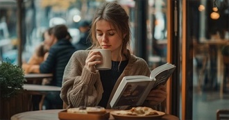 Good Books Challenge 2025