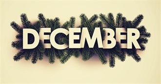 Movies Seen in December 2019