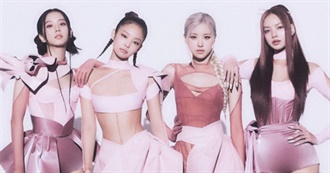 Top 100 Most Viewed K-Pop Music Videos 2022