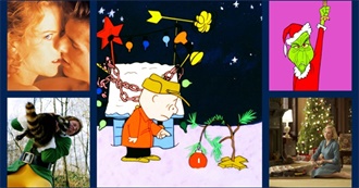 The 25 Best Christmas Films