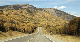 Highways Are Liminal Spaces Top 100 Fiction Books