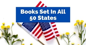 50 States Books: Best Books Set in Each State