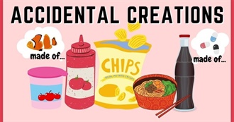 Foods and Drinks That Was Invented by Accident