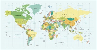 Every Country in the World