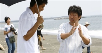 Hirokazu Koreeda Best to Worst