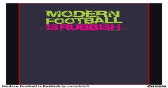 11 Annoying Things in Football