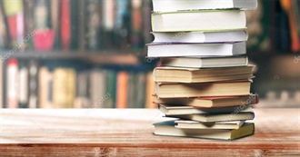 Hannah&#39;s Favorite Fiction Books