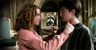 Alan Rickman: Top 10