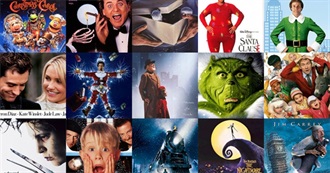 Christmas Films Courtney Has Seen