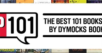 Dymock&#39;s Top 101 - 2018
