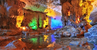 64  Unique Cultural Formations