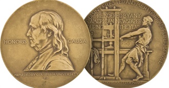 Pulitzer Prize for Fiction Winners 1918-2024