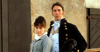 Musing&#39;s 100 Films