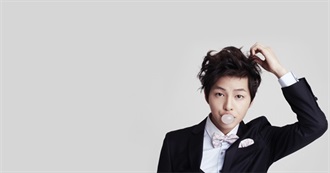 Random Korean Drama Already Watched