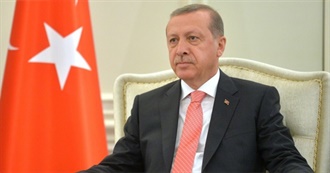 Famous Turks in History