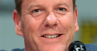 Movies With Kiefer Sutherland