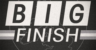 Big Finish Doctor Who Bonus Releases