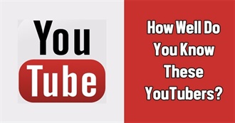 YouTubers You Have Probably Heard Of