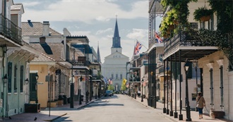 The Ultimate Louisiana Travel Bucket List! the Big Easy and Bayous