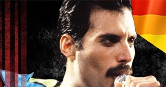 LGBTQIQA+ Rock Musicians (All Genres and Subgenres)