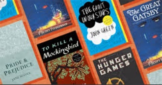 Books Everyone Has Heard Of