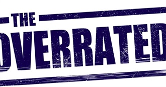 Films That Steph Thinks Are Overrated