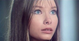 Filmography of Lynn Lowry