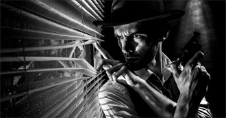 Film Noir - Noirish - Dark - Soul Wrenching Movies