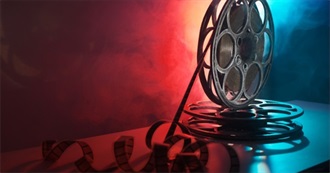 A List of Some of the Movies That Stranger Has Seen