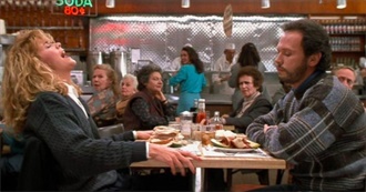 Romantic Comedy Challenge