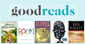 Goodreads Unforgettables