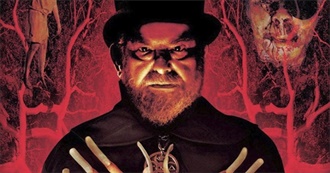 All the Movies Exhibited at Cine Trash