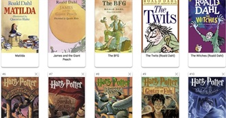 Books Mary Has Read More Than Once