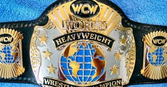 WCW World Champions