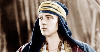 #26# Famous People From the 20th Century