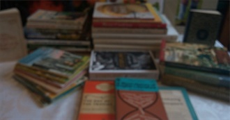 Bookworm-Annie&#39;s Year of Reading 2022