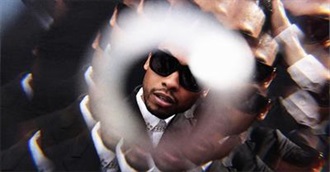 Top Rnb Artists of 2013