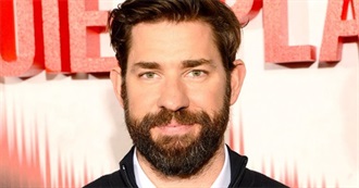 John Krasinski Filmography (June 2018)