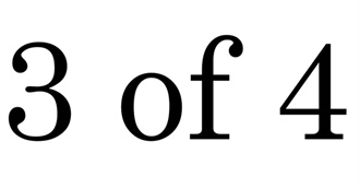 Todd&#39;s 3 Read/1 TBR