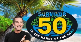 Survivor 50 Dream Cast Options for Second Chances 2
