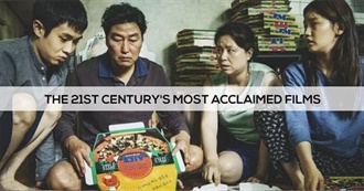 21st Century&#39;s Most Acclaimed Films - 2020 Update