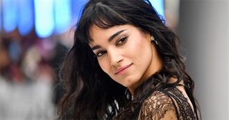 Sofia Boutella Movies I&#39;ve Seen