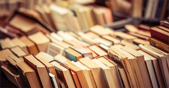 Madzia&#39;s (Probably) Entire TBR